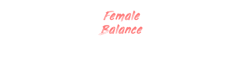 Female  Balance